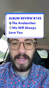 Reply to @griffinsohn1 ALBUM REVIEW 142: The Avalanches