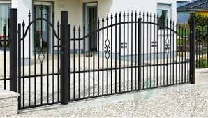 Einfahrtstor 4m Mit E Antrieb Doppelfluegeltor Tore Toreinfahrt Eingangstor 0 94 Einfahrtstor Einfahrt Tor Toreinfahrt