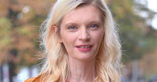 Agata bronislawa buzek is a polish actress. Agata Buzek Has Undergone A Metamorphosis To A New Role What Is This Is Supposed To Be