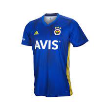 Sarı lacivertlilerin forma tanıtımında geçen yıl başakşehir'den transfer edilen i̇rfan can kahveci yer aldı. Adidas Mavi Erkek Futbol Formasi Fq6808 Fenerbahce 3 Jsy Fiyati