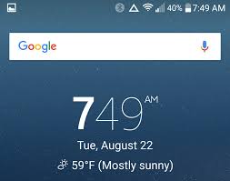 The power and convenience of smartphones makes it easier than ever to do your work · the icon looks like a shopping bag with the google play logo on it. What Does A Triangle In The Android Status Bar Mean At T Community Forums