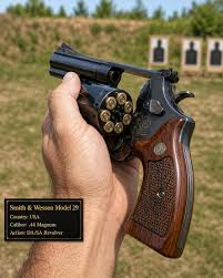 No. 12: The Smith & Wesson Model 29