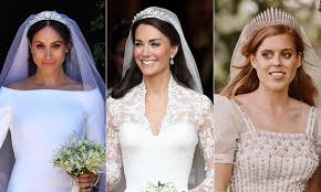 George's chapel at windsor castle on on saturday, may 19, went for a beauty look that. Royal Wedding Makeup Secrets Kate Middleton Meghan Markle Princess Beatrice Princess Eugenie Hello