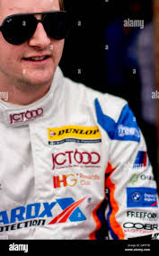 Croft racing circuit hi-res stock photography and images