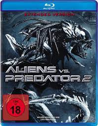 With sanaa lathan, raoul bova, lance henriksen, ewen bremner. Aliens Vs Predator 2 Unrated Extended Von Colin Strause Blu Ray Thalia