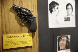 Apparently he was killed almost immediately a man who shot john. John Lennon S Killer Says He Didn T Want Former Beatle To Suffer But Used Hollow Point Bullets To Make Sure He Died Masslive Com