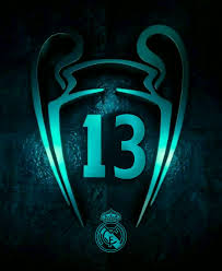 Toda la actualidad de la final de champions 2018 entre el real madrid y el liverpool. Real Madrid 13 Champions League Wallpaper