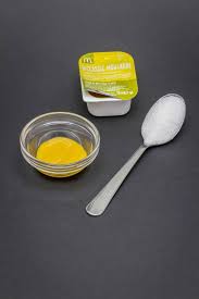 1 Petit Pot De Sauce Moutarde Mcdonald S Contient De 1 Cuil A Cafe De Sucre Sauce Moutarde Moutarde Sauce