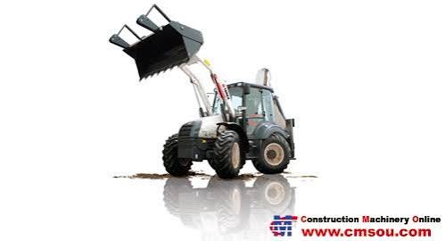 Terex 970 Elite Backhoe Loader