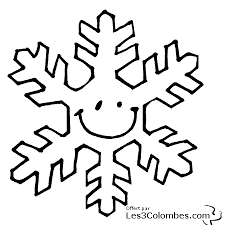Flocon De Neige 006 Coloriage En Ligne Gratuit Pour Enfant Weihnachtsmalvorlagen Ausmalen Gaben Des Heiligen Geistes