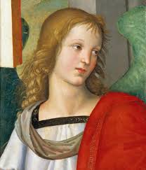 The head of the angel, 1501, 27×31 cm by Raphael Sanzio: History, Analysis  & Facts