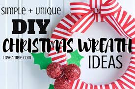 Check spelling or type a new query. 41 Diy Christmas Wreath Ideas 2021 Guide
