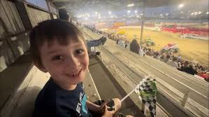 Welcome to My Nightmare Dark Ride