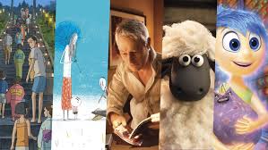 Oscar-Nominated Animated Films Display Range of Visions
