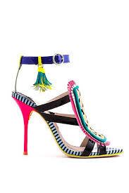 Spedizione gratuita acquista online al miglior prezzo scarpe da donna su scarpediem.eu spedizione in 24h in tutta italia vendita online scarpe da donna. Sophia Webster Fall Lookbook Colorful Cute Shoes Heels Trending Shoes Cute Shoes