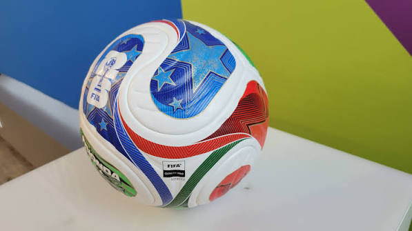 Ball (association football) - Wikipedia