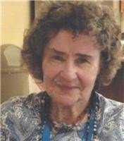 Martha Dion Obituary (1943