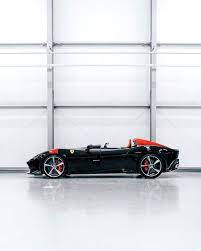 Alex Penfold On Instagram Awesome To See Gordongrams Brand New Monza Sp2 At Hrowenbodytechnicss Event Yesterday Ferrari Monzasp2