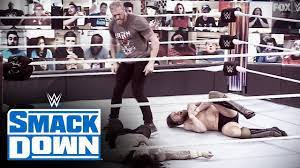 The match change stems from the angle that took place on wednesdays dynamite where nightmare family members turned on tickets for the show remain available at aewtix.com. Wwe Smackdown Results Street Fight Main Event Eight Man Tag Team Match More Wrestling Inc