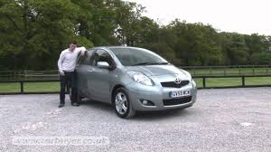 I came to the conclusion that i would rather be paying for some repairs and have what's called a real car, than. Toyota Yaris Hatchback 2006 2011 Review Carbuyer Youtube