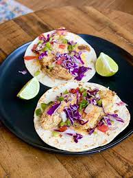 Maybe you would like to learn more about one of these? Taco Fridays Is The New Thing Some Air Fried Fish Tacos Airfryer