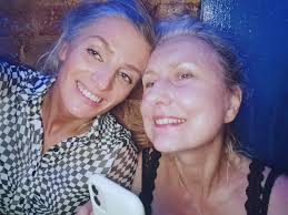 Thanks to Dave, Iris and the 3pm crew, steven, callum, Raymond, Our  birthday girl Iona and... And Adam Gillies who couldn't be there today  shielding &second jag time but he was our