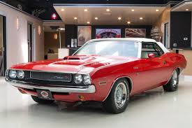 1970 dodge challenger 426 hemi. 1970 Dodge Challenger Classic Cars For Sale Michigan Muscle Old Cars Vanguard Motor Sales