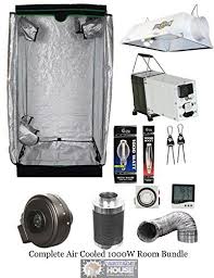 Sun System Complete 4x4 Grow Tent 1000w Hps Mh Yield Master Ac Combo Package Kit For More Information Visit Image Link Th Hydroponics Grow Tent Cool Stuff