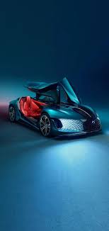 A Dream Car 1 5 Ds X E Tense A Car That S As Light As A Feather And As Silent As A Breeze Forged By Its Cre Luxury Cars Super Cars Super
