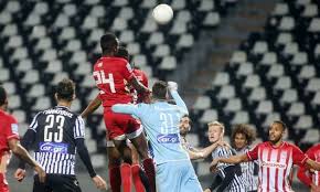 Maybe you would like to learn more about one of these? Paok Olympiakos 1 1 Isopalia Me X Aroymenoys Toys Ery8roleykoys Gkol Kai Faseis Videos Newsbomb Eidhseis News