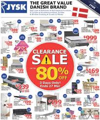 Jysk targu mures strada predeal 88. Jysk Online Catalogue Opening Deals At Tiong Bahru Joomag Newsstand