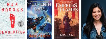 To be one of the most popular and recognizable characters in all of science fiction. Must Have 2020 Fantasy Sci Fi Book Releases The Nerd Daily