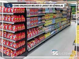 ¡armá tu carrito con descuentos en envíos! Como Organizar O Layout De Gondolas Dentro Do Supermercado