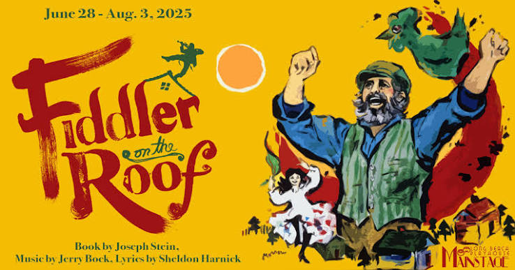 FIDDLER ON THE ROOF - Long Beach Playhouse
