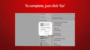 It's our mission to help you prosper. Santander Online Banking How Quick Transfers Work Youtube