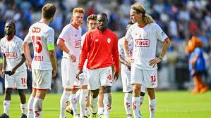 Toutes les équipes belges issues des quatre divisions nationales sont autorisées à concourir dans cette compétition à l'issue de laquelle le vainqueur désigné est automatiquement pour l'europa league. Westerlo Anderlecht Heist Standard Le Tirage Des Seiziemes De Finale De La Coupe De Belgique Le Soir