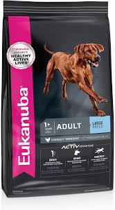 Eukanuba Large Breed Adult Dry Dog Food 33 Lb Bag