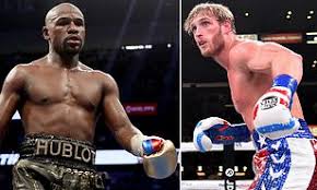 He is known for отсев (2016), king bachelor's pad: Floyd Mayweather Is Taking Fight With Logan Paul Seriously As Promoter Claims Ko S Will Be Allowed Daily Mail Online