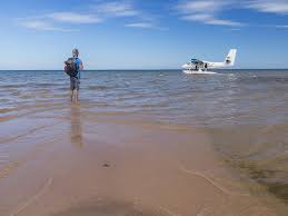 Parts of the dunes are 30 metres high. Athabasca Sand Dunes Provincial Park Tourism Saskatchewan