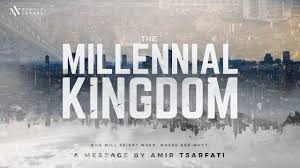 Amir Tsarfati The Millennial Kingdom Youtube Jesus Is Coming Jesus Today Christianity