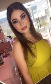 ماتبلى هالطلة الحلوة رقية القمر💚...