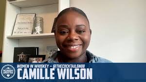 Women In Whiskey: The Cocktail Snob's Camille Wilson