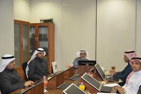 عميد البحث العلمي يترأس وفدا لزيارة عمادة البحث العلمي بجامعة الملك سعود جامعة المجمعة Majmaah University