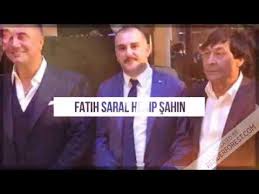 Sedat Peker Nam Salmis Reis Iskender Ertus Fatih Bucak Hasip Sahin Fatih Saral Youtube