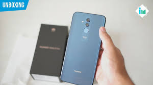 20 mp (f/1.8, pdaf) + 2 mp primary huawei mate 20 lite. Huawei Mate 20 Lite Unboxing En Espanol Youtube