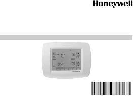 Trane xt500c ac thermostat to honeywell tb8220u1003 visionpro 8000 2 what is . Manualshelf Com