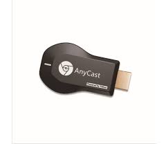 You can mirror your phone screen to any monitor or bigger screen using hdmi input. Buy Anycast M9 Plus 1080p Wireless17962 In Qatar