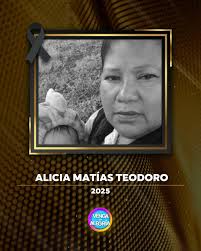 Con profunda tristeza informamos el fallecimiento de la “Abuela Heroína”.  👵🏻 🥺 Alicia lo dio todo para salvar a su nieta, ahora la seguirá  cuidando desde el cielo. Un sentido pésame a