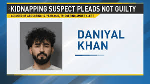 Michigan man accused of abducting Waterloo girl, triggering Amber Alert, pleads not guilty