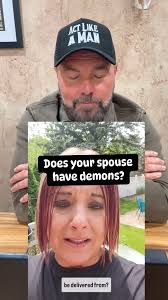 What if your spouse has a demon…, And that demon is their spouse?